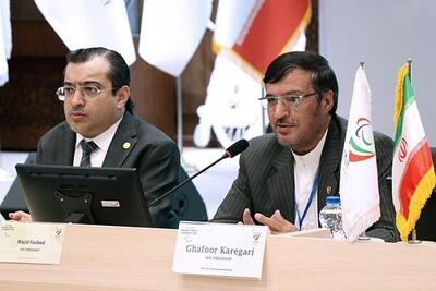 کارگری: موافقم فدراسیون پارادوومیدانی راه‌اندازی شود/ هدف‌گذاری برای ناگویا و لس‌آنجلس با کاروان ۲۰۵ نفره