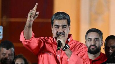 هشدار مادورو به ترامپ درباره «حمام خون»