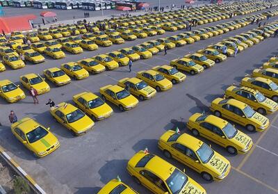 خبر خوش برای رانندگان تاکسی قم؛ وام 400 میلیونی نوسازی - تسنیم