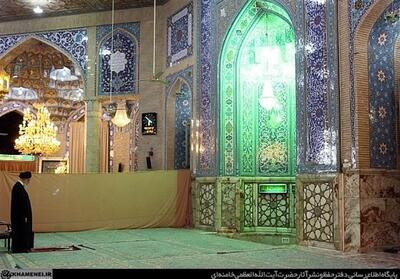 بیعت با ولی فقیه امتداد بیعت با امام زمان (عج) است - تسنیم