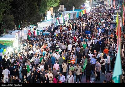 تشریح فعالیت‌های بزرگداشت میلادالنبی(ص)/ برپایی 1500 موکب و جشن خیابانی - تسنیم