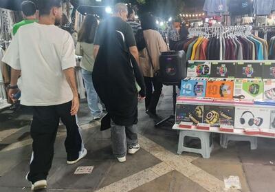 بلوار اصلی فاز یک اندیشه در حصار سدمعبر + تصویر - تسنیم