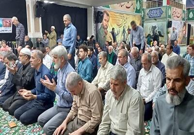 بزرگداشت عملیات تاریخی رجایی و باهنر در اهواز برگزار شد - تسنیم