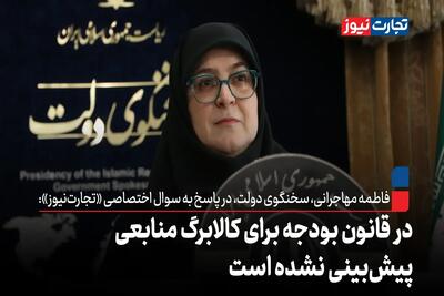 در قانون بودجه برای کالابرگ منابعی پیش‌بینی نشده است / دولت 95 درصد از مطالبات گندمکاران را برای اولین بار تسویه کرد
