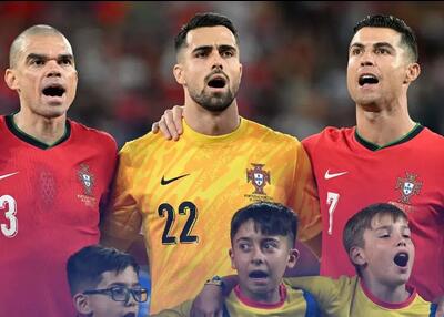 رونالدو برای هم‌تیمی مشهورش دام پهن کرد!