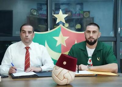 گندوز، شماره یک بزرگ در مولودیه