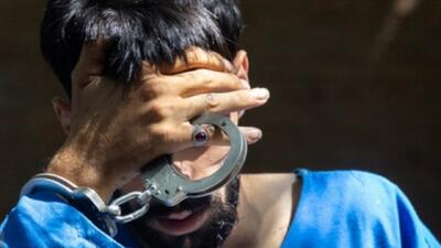 دستگیری مالخر سابقه‌دار لوازم خودرو سرقتی در شهر ری