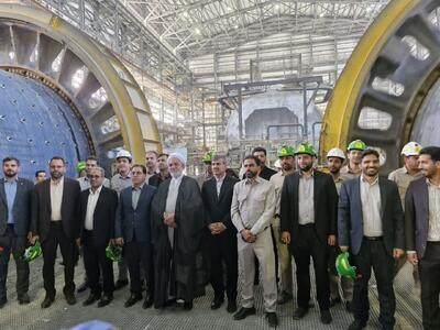 بهره‌برداری علمی از معادن، سرمایه نسل‌های آینده است/ افتتاح آنتن BTS در مجتمع مس درآلو با حضور عالی‌ترین مقام قضائی کرمان