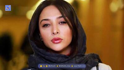 ژست عکس جذاب آناهیتا درگاهی