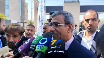 مظفری: مشهد ظرفیت میزبانی رویدادهای بزرگ فوتبال را دارد
