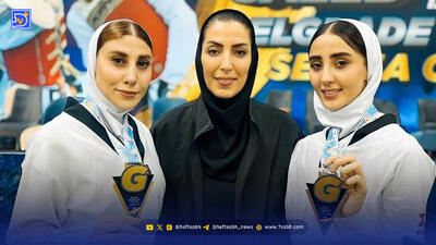 بیوگرافی مینو مداح مربی تکواندو