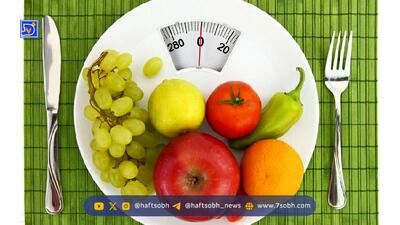 وعده غذایی برای لاغری