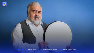 جشن تولد اکبر عبدی