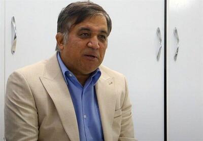 تاجرنیا: نمی توانم به وعده ها درباره ورزشگاه آزادی اعتماد کنم
