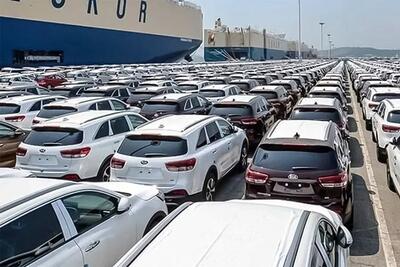 ممنوعیت جدید واردات خودرو؛ محدودیت‌ها سخت‌تر شد