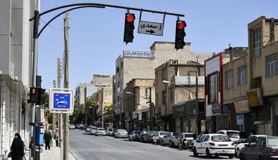 تجهیز ۱۳ تقاطع شهرکرد به سیستم برق اضطراری پشتیبان