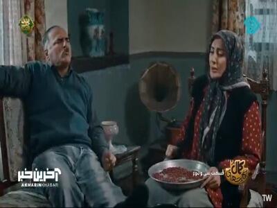 چند تا دیزی تو قهوه خونه مونده: پرویز دیزی باج میگیره! 