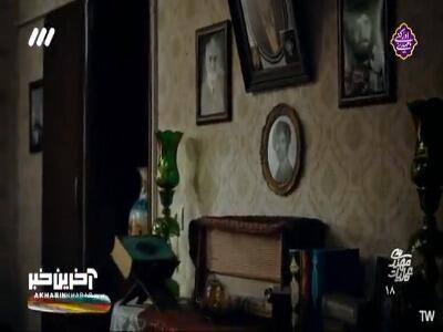 طاهر اصلا جبهه نرفته!