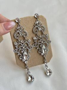 گوشواره مجلسی گرونه، خودت توی خونه درستش کن