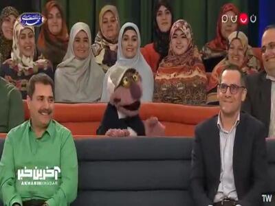 جناب خان بخاطر میرطاهر از فرانسه با جت شخصی اومده!