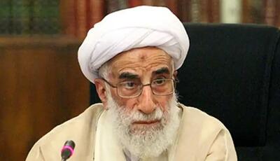 آیت‌الله جنتی: هرکس در برابر رفتارهای جنایت‌آمیز رژیم صهونیستی سکوت کند، شریک جرم اوست