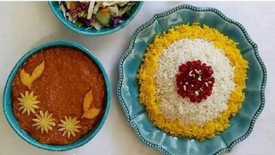 قیمه نجفی؛ یک غذای بینظیر
