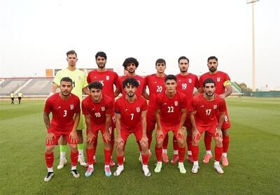 استارت امیدوارکننده امیدهای فوتبال ایران با جشنواره گل مقابل هنگ‌کنگ