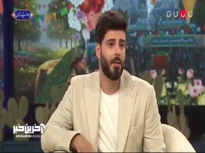 عربی خوندن شنیدنی علی قلیچ در  هزارویک