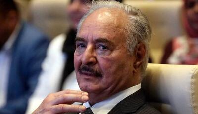 خلیفه حفتر به ترکیه می‌رود