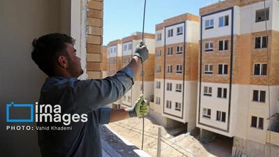 استاندار البرز : مدیران در تکمیل واحدهای نهضت ملی مسکن کوتاهی نکنند