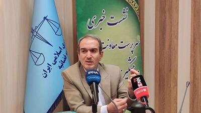 کاهش ۳۸ درصدی جرایم در قم