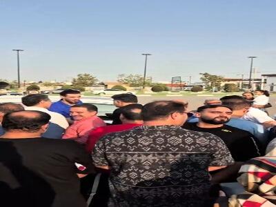 استقبال مردم بابل از بهترین والیبالیست جوان جهان