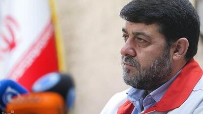 اعلام آمادگی هلال‌احمر برای امدادرسانی در پی وقوع رانش زمین در مناطقی از سودان