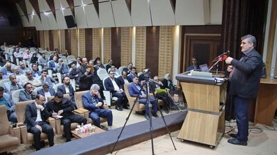 هزینه‌کرد ۲۷ هزار میلیارد ریال برای پیشرفت شاهرود