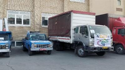 تحول در هنرستان‌های البرز؛اعزام ۳۸ محموله تجهیزات برای تقویت مهارت آموزی