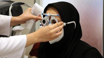 میزان شیوع تنبلی چشم در کشور به 1.5 درصد کاهش یافته است