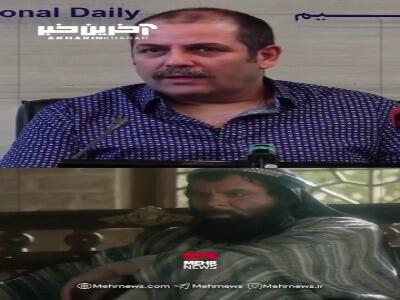 امیررضا دلاوری: تلویزیون تبلیغات خوبی برای سریال «مهمان کشی» انجام نداد