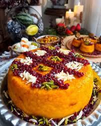 تهچین مرغ و بادمجان برای وقتی غذای جدید میخوای!