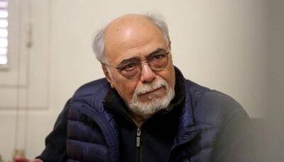اکبر زنجان‌پور از بیمارستان مرخص شد