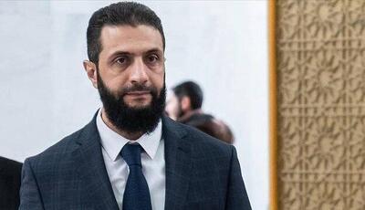 الجولانی فرمان تأسیس «وزارت انرژی» در سوریه را صادر کرد