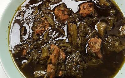 با خورشت کرفس به استقبال ناهار برو