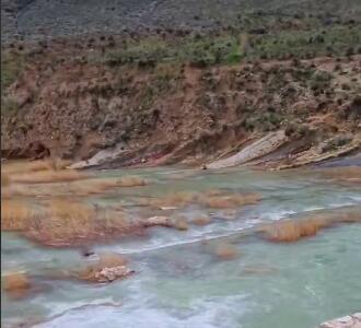 سد قدیمی ۲۵۰۰ ساله یکی از جاهای دیدنی اطراف شیراز