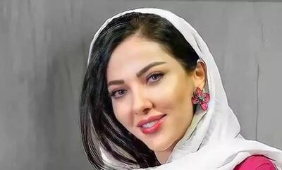 نوستالژی ورزشی و سینمایی/ جواد نکونام و بازیگر زن در یک عکس یادرگاری