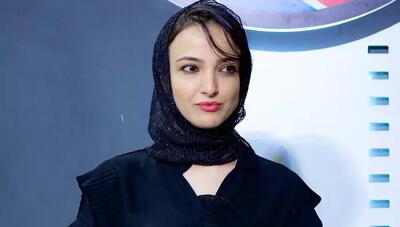 ندا جبرئیلی در پانزدهمین جشن بزرگ منتقدان سینما (عکس)