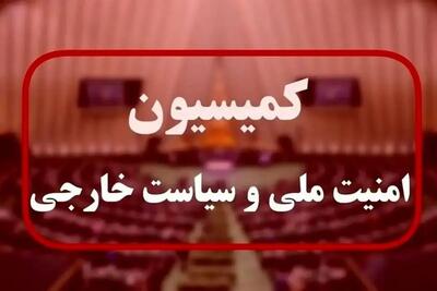 این کمیسیون امنیت ملی است یا ضد امنیت ملی؟