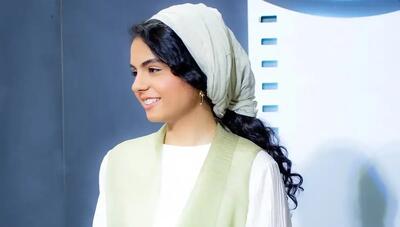 سارا حاتمی، بازیگر «زخم کاری» در جشن منتقدان سینما (عکس)
