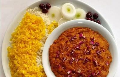 قیمه نجفی ؛ غذاهای سنتی و اصیل عراقی ها
