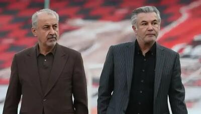 تکذیب استیلی؛ در جریان خرید فخریان نبودم و مدیران پرسپولیس اشتباه کردند