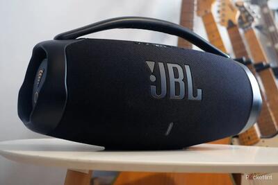 بزرگ‌ ترین اسپیکر قابل حمل JBL رونمایی شد