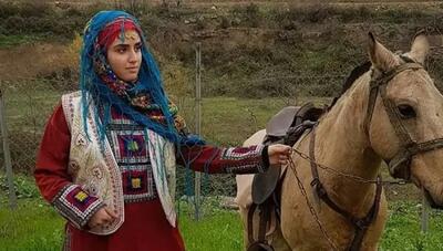 هانیه غلامی با تیپ تابستانه و جذاب در اینستاگرام (عکس)